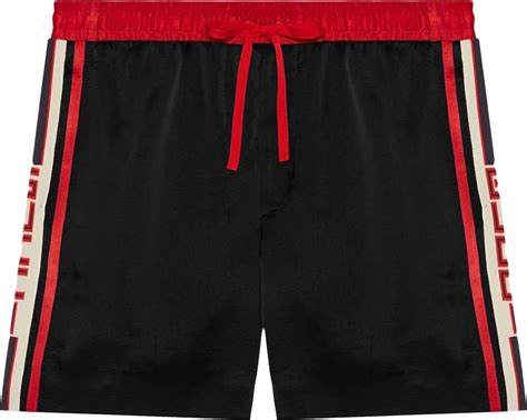 gucci striped shorts|Gucci shorts cheap.